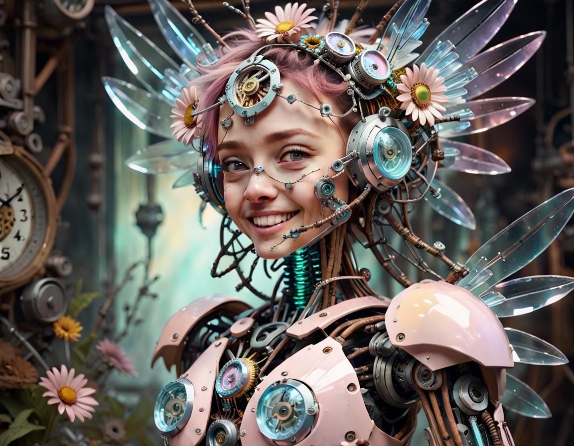 ⚙️ 🕰️ 🪽