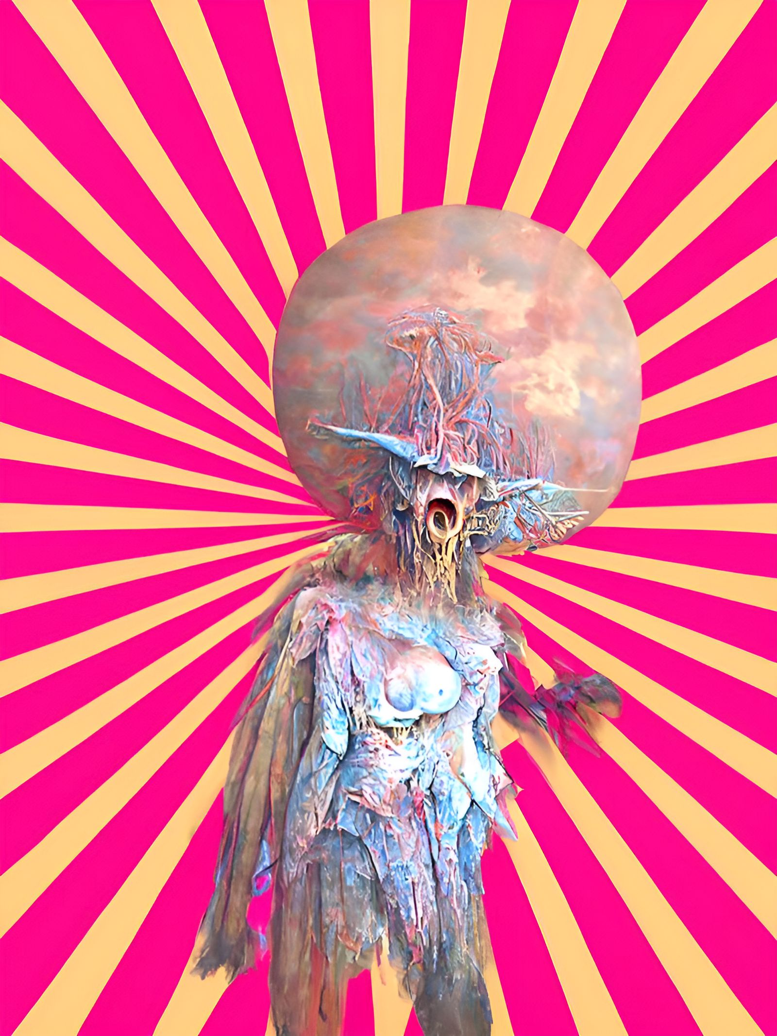 Evil Fairy Child