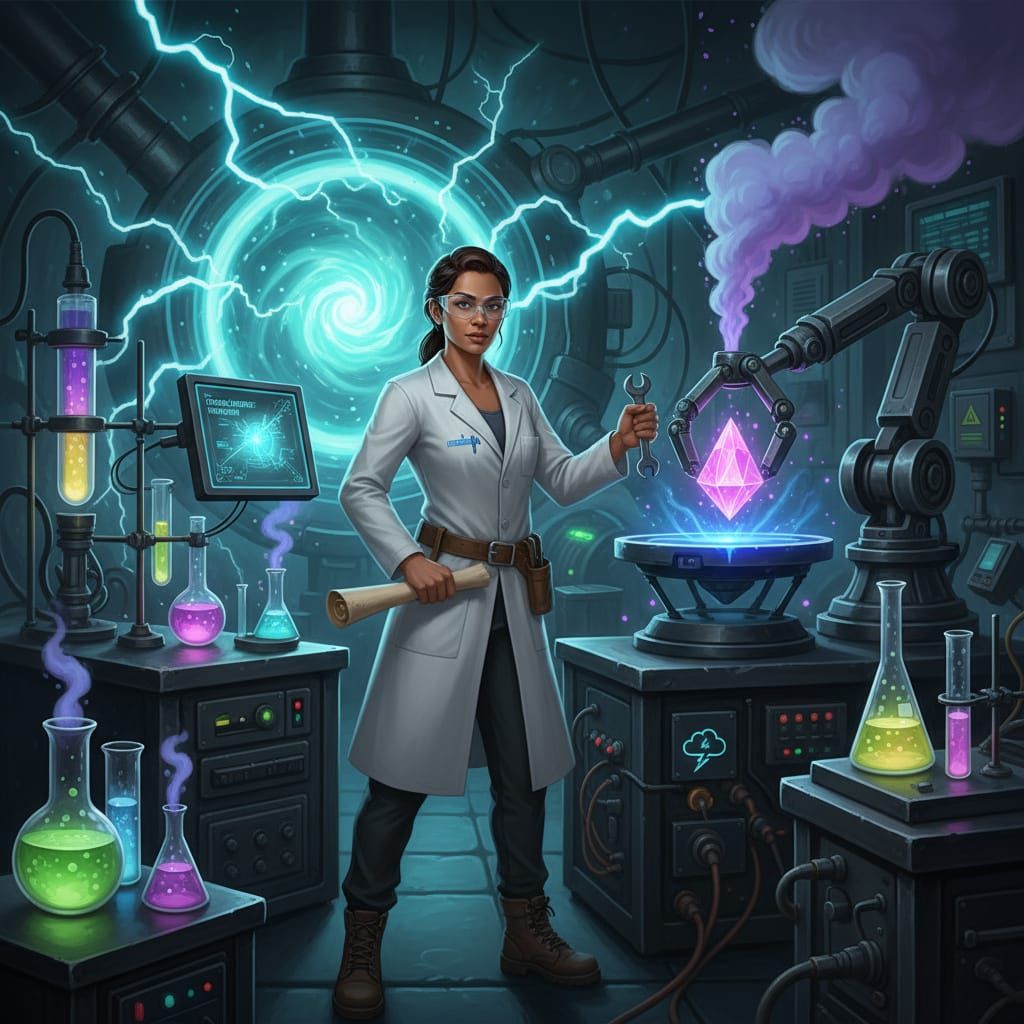 Emoji Beach Apocalypse: Digital Art