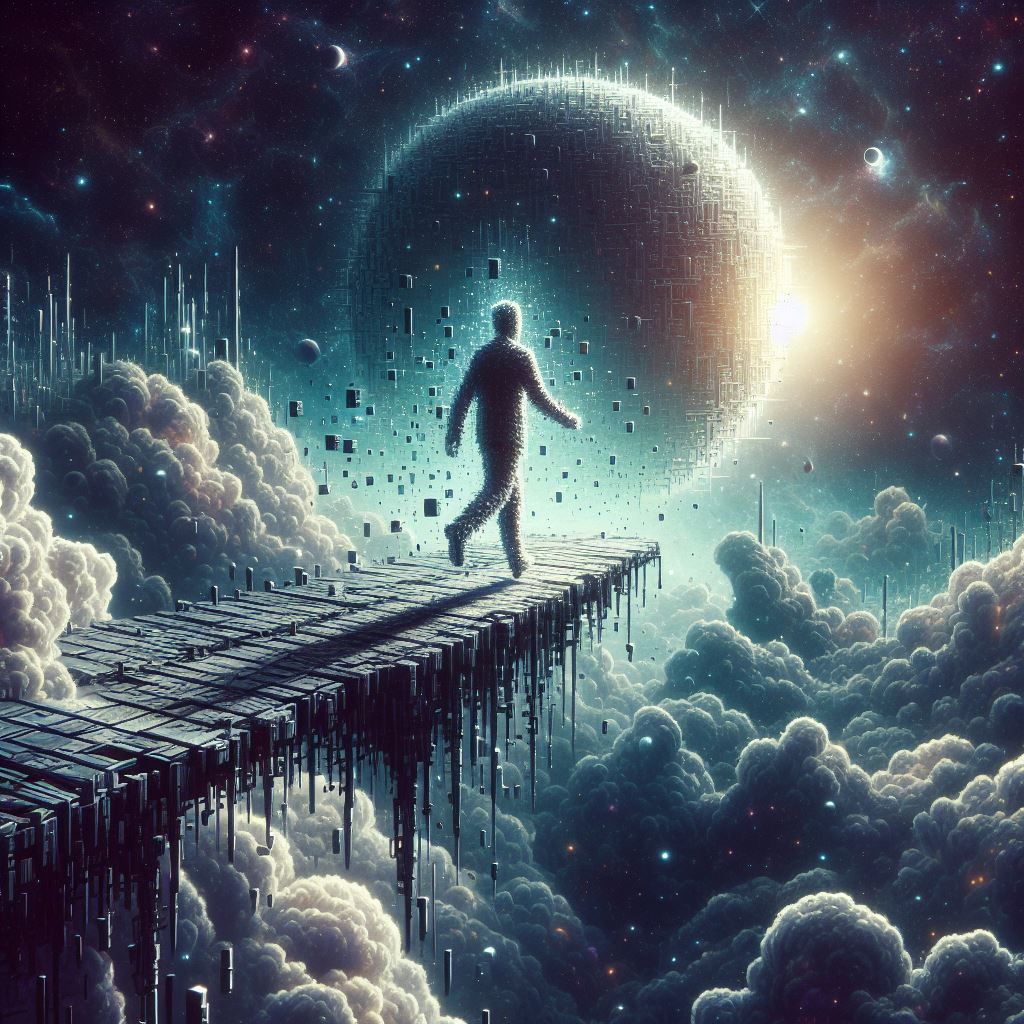 Bridge to nowhere  by @IgetiT