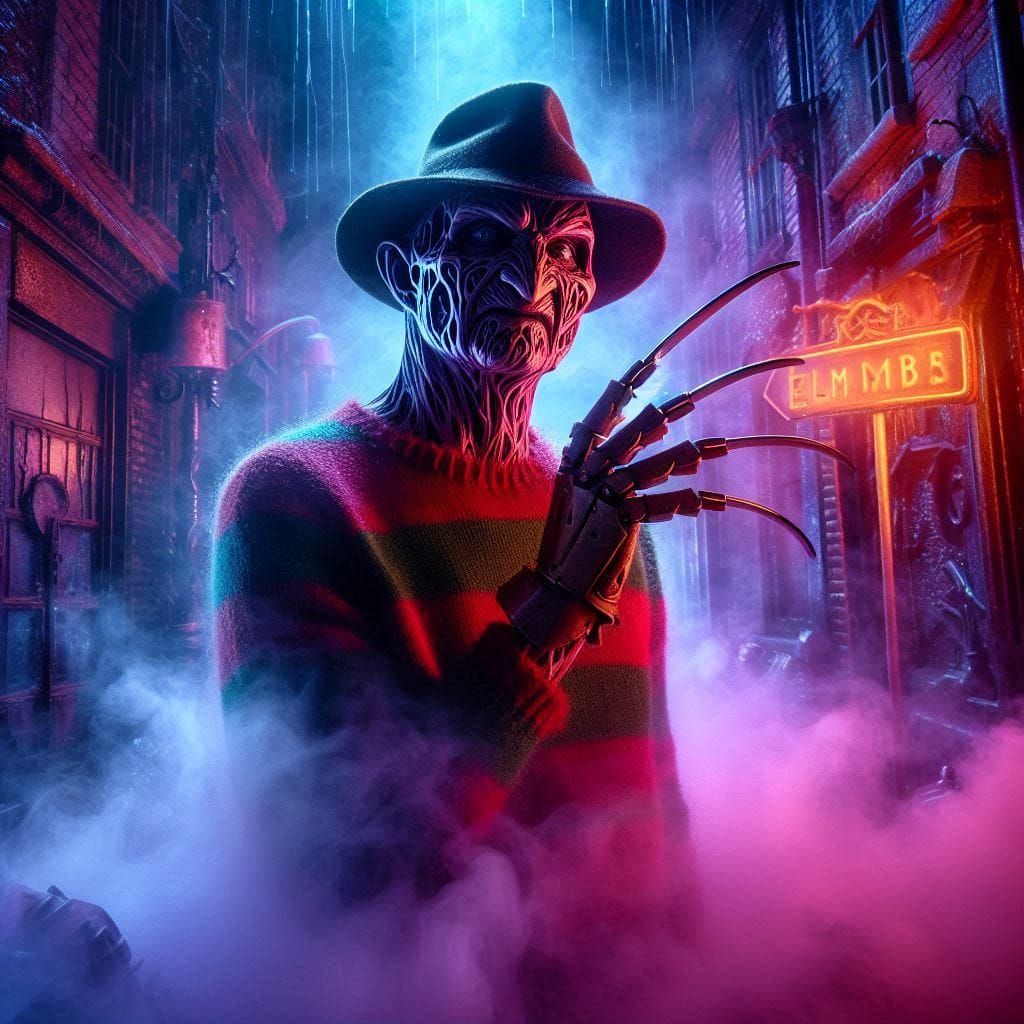 Freddy Kruger