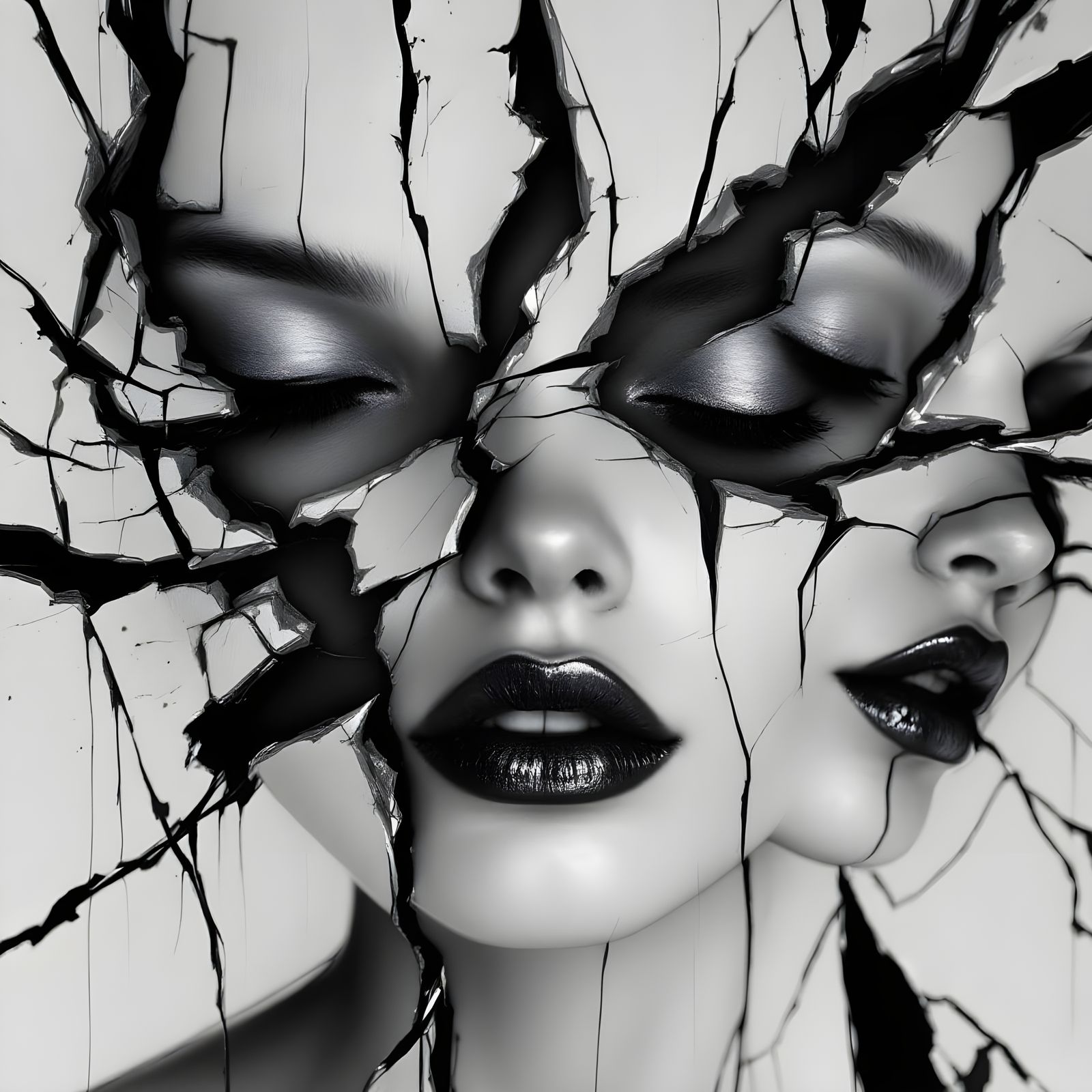 A mind too entangled with itself becomes an echo chamber; every thought a ghost, every answer another question…