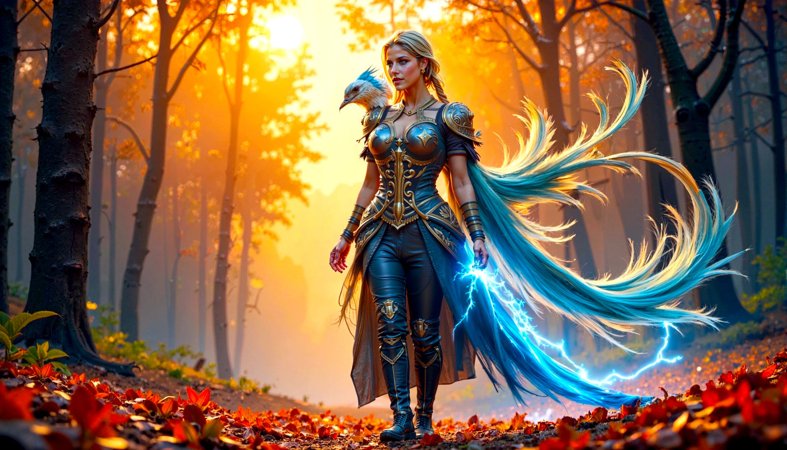 Truus Taal - Beastmaster