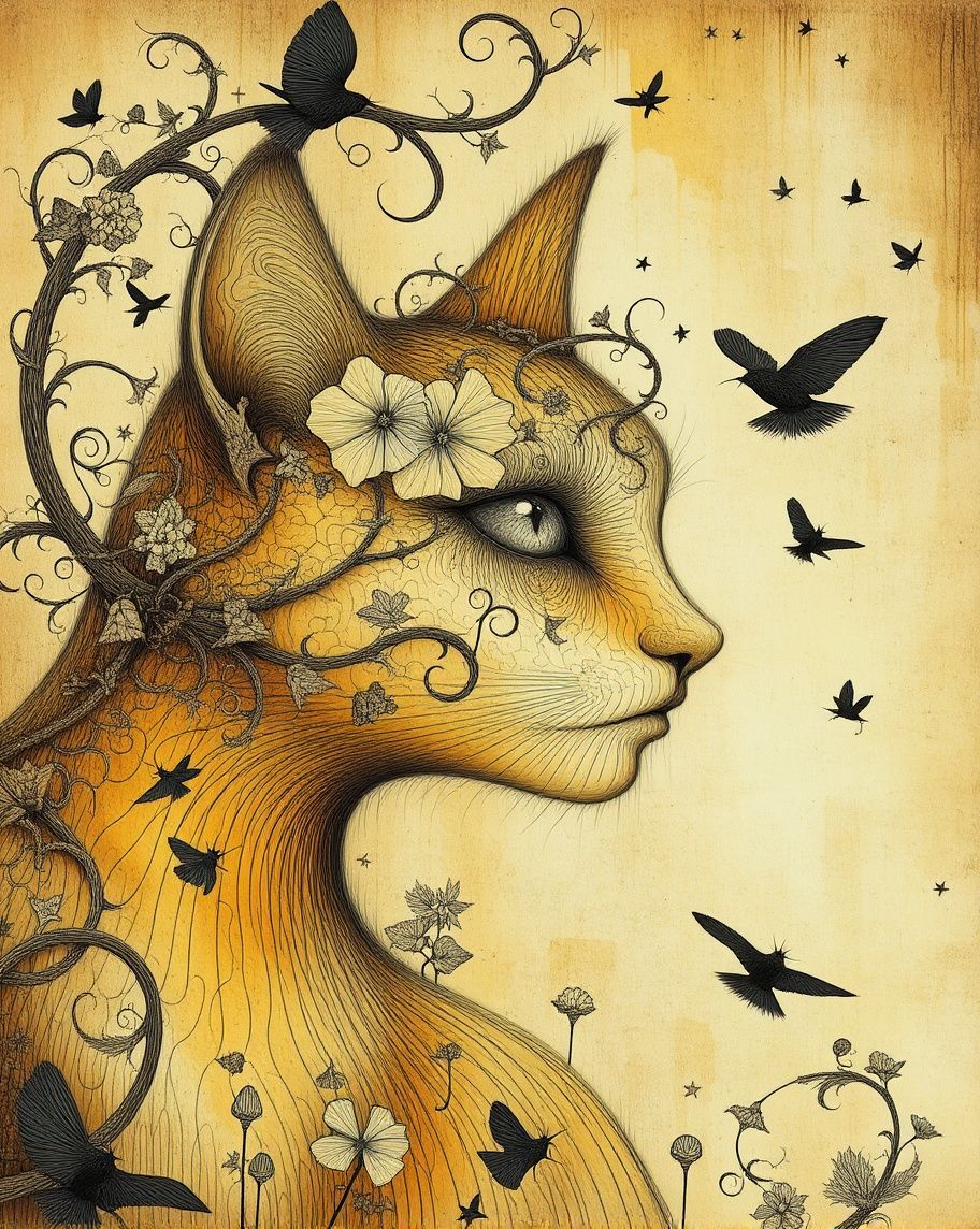 Cats rule, obviously