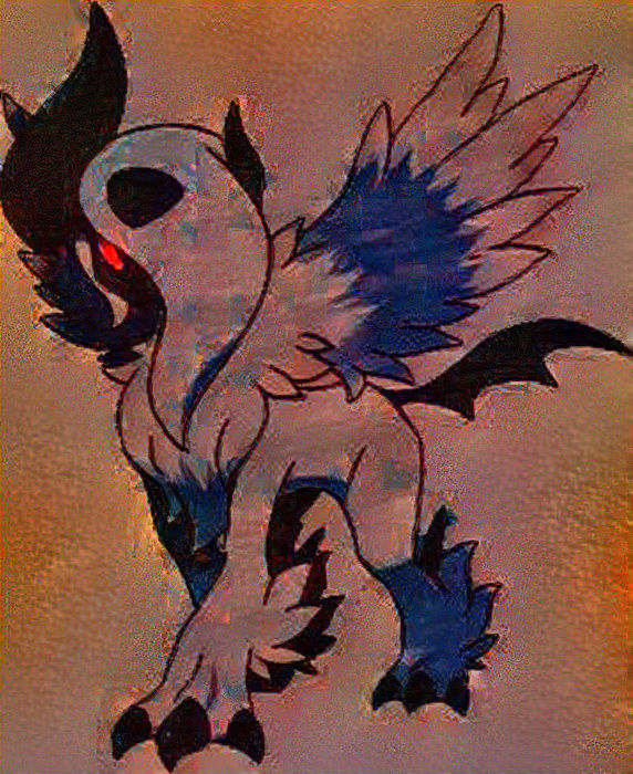 Mega Absol
