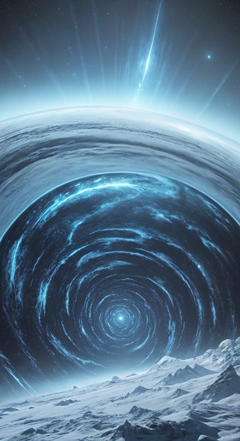 "Spoils of war, we claimed the boon of intergalactic travel. Forever changing our civilization"