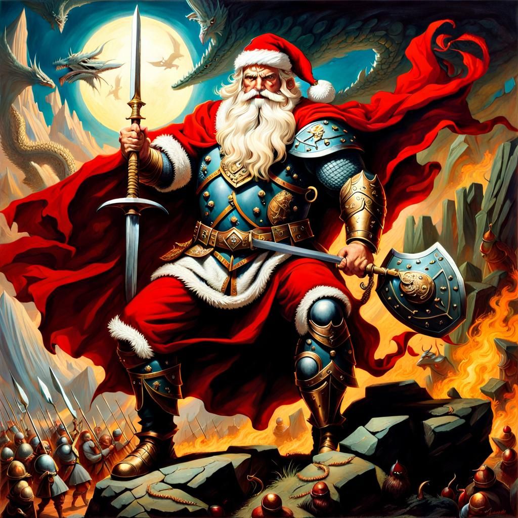 kris-kringle-the-knight-of-yuletide-ai-generated-artwork-nightcafe