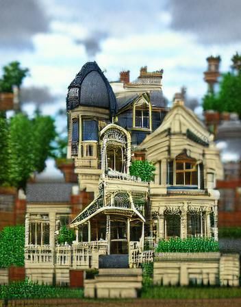Victorian House