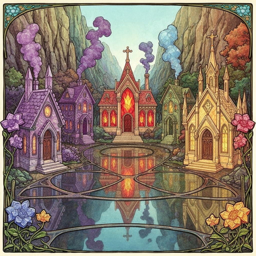 The Hearth of Korrin