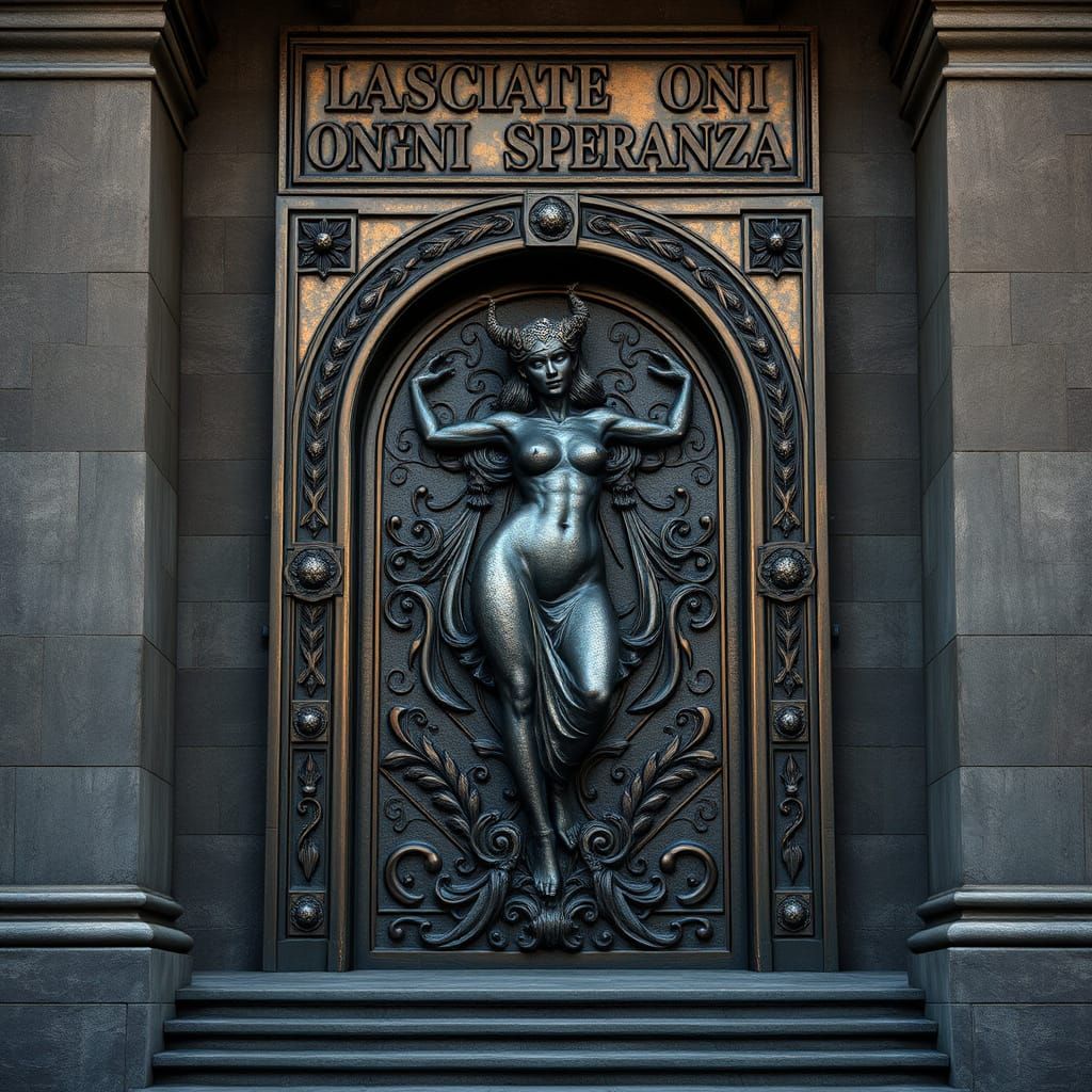 Hero image for Demonic Temples