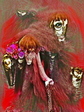 Pride Sloth Wrath Lust Gluttony Envy Greed