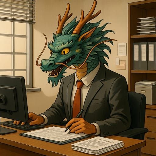 Dragon Accountant
