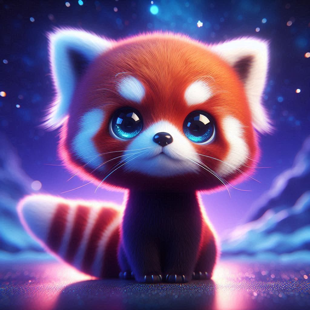 Adorable Red Pandas!!!