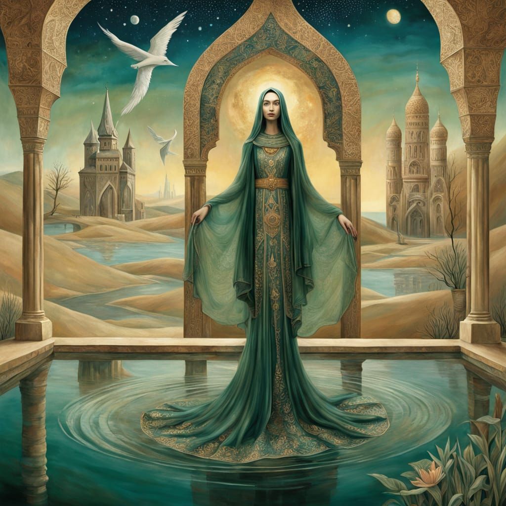 SHALIMAR HEAVENLY ARABIC