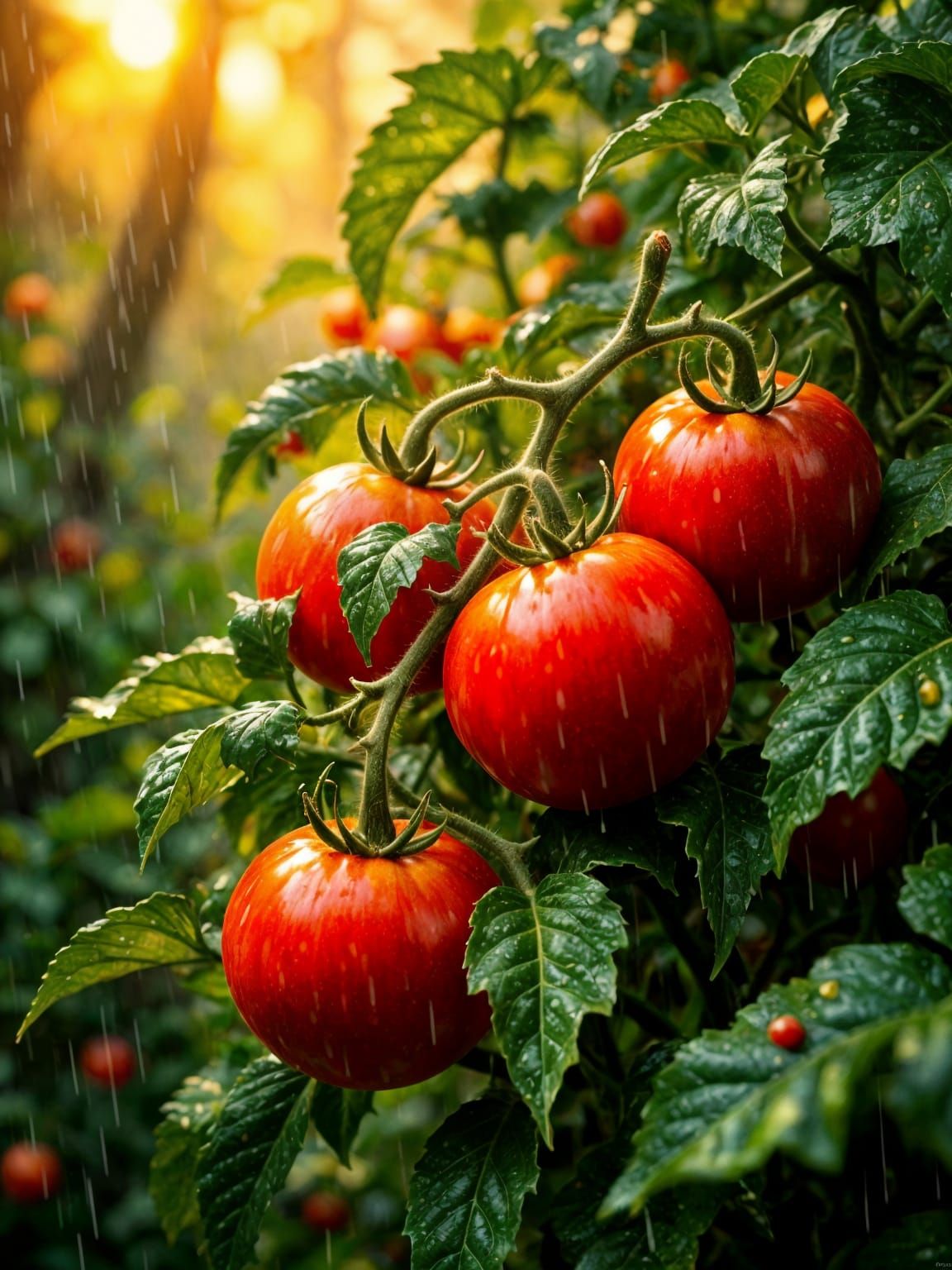 Tomatoes 