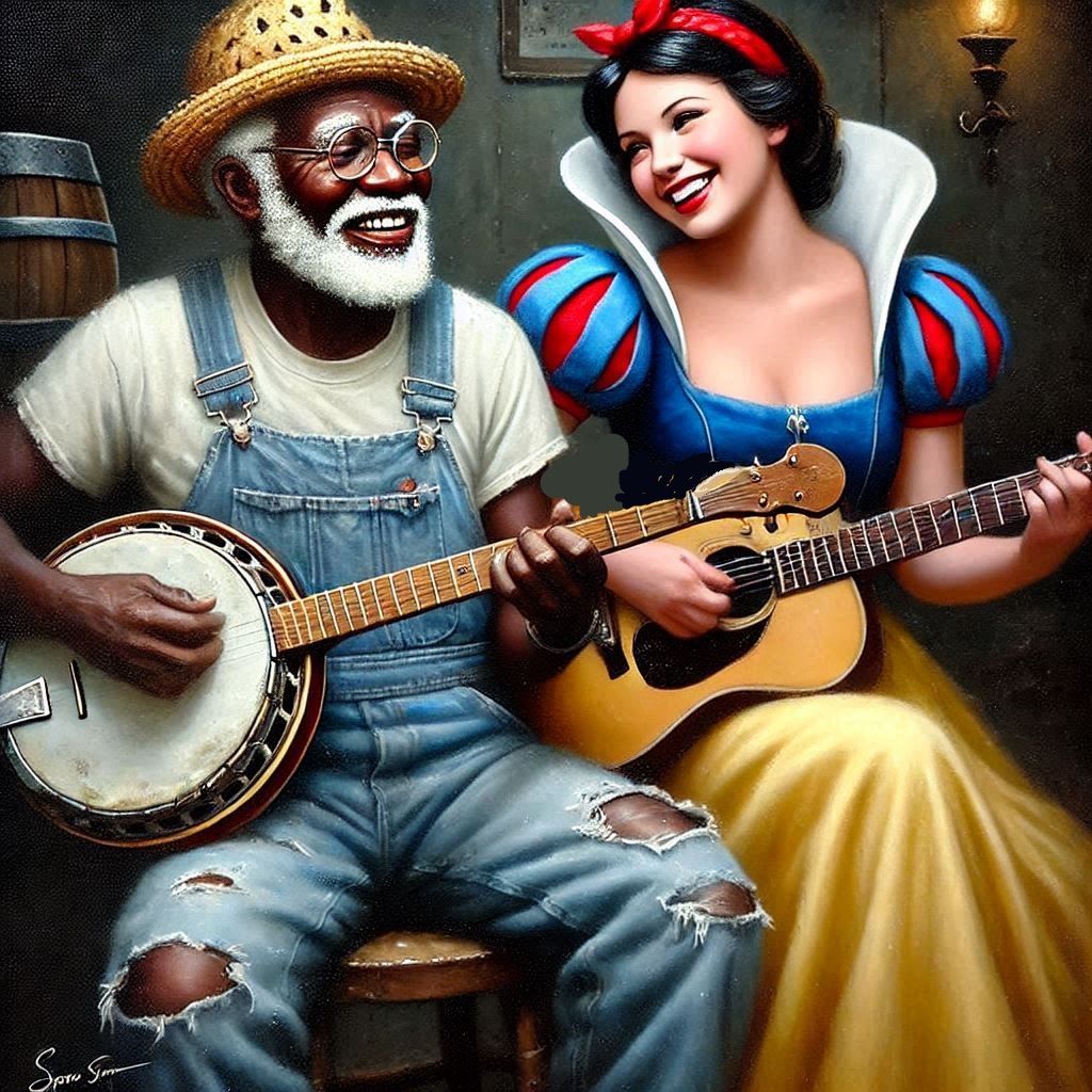 "The Land of Make Believe"