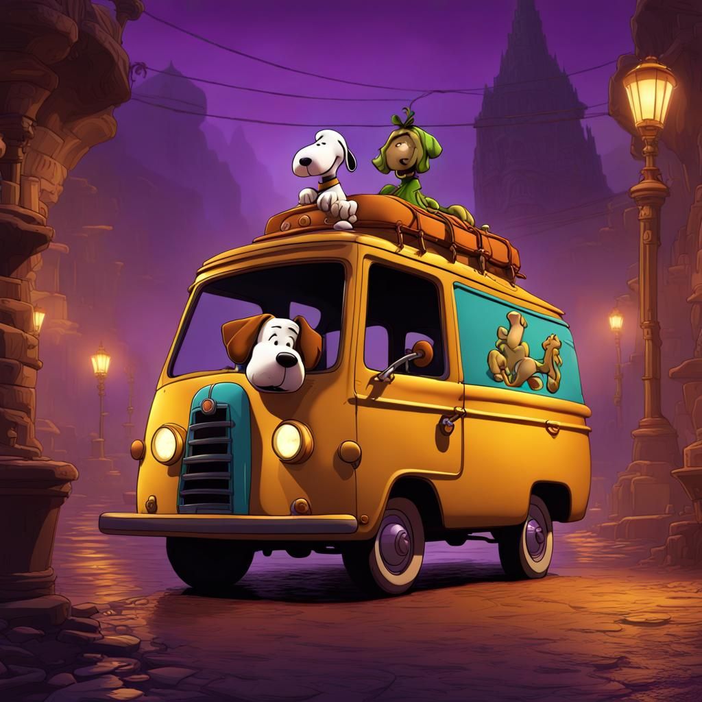 Snoopy Doo