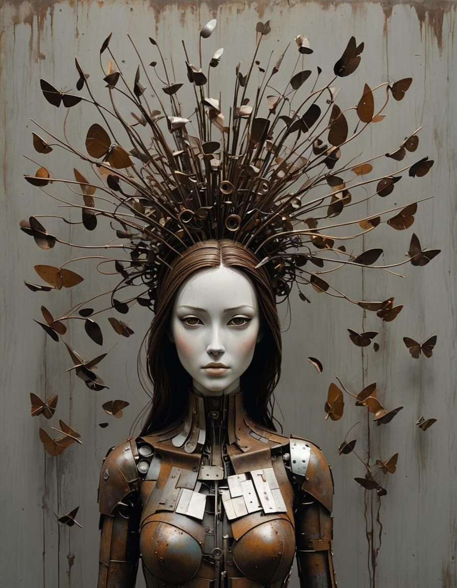 Iron Woman