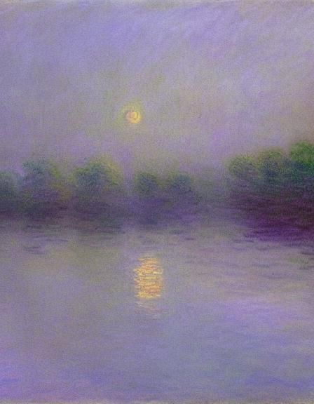 beautiful moonlight