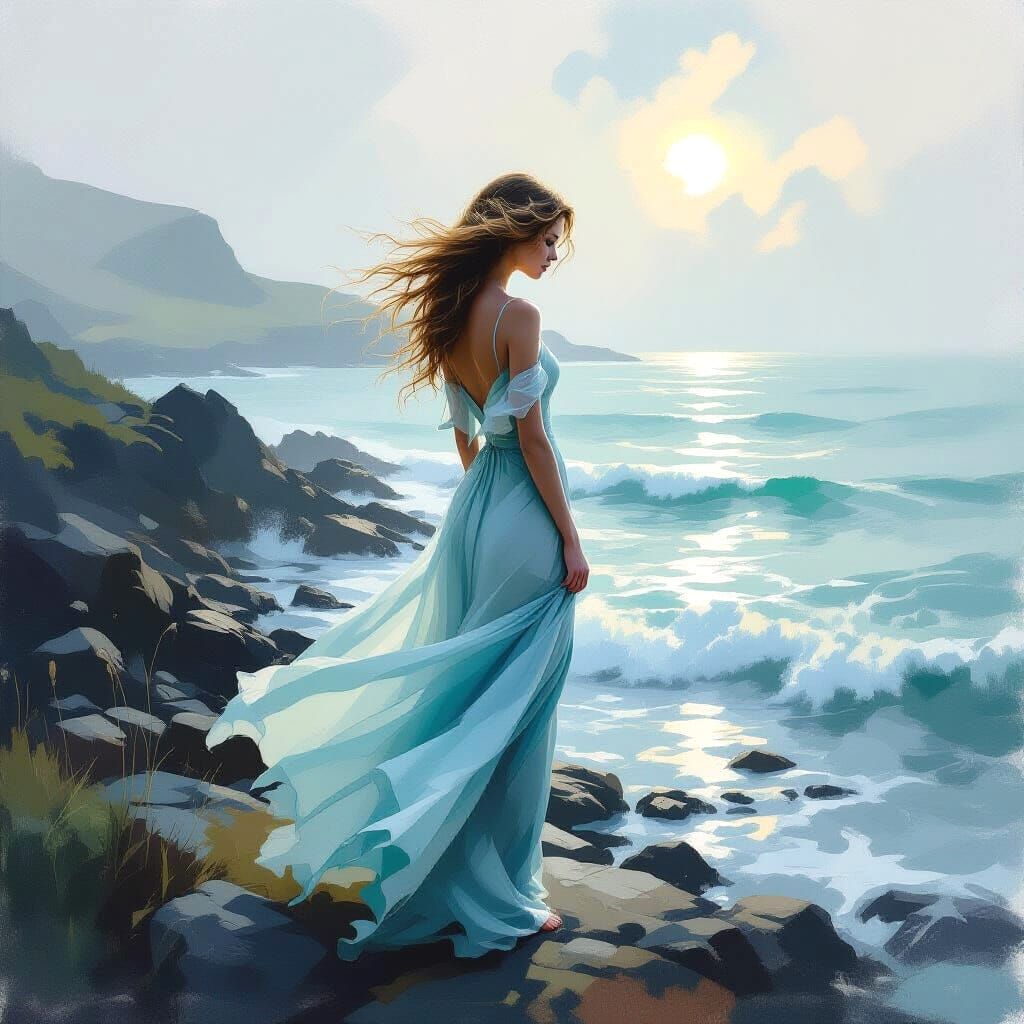 The Storms Call - Start Image 2