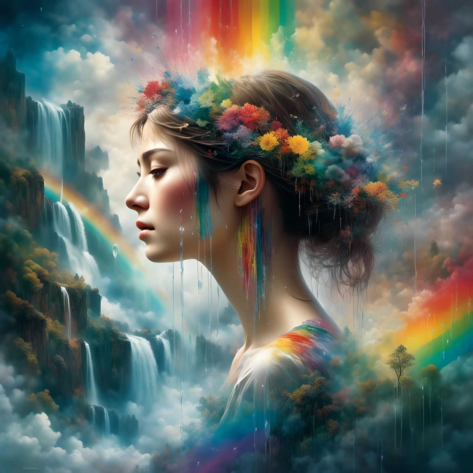 A Place of Rainbows