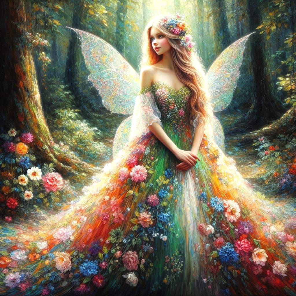 forest fairy
