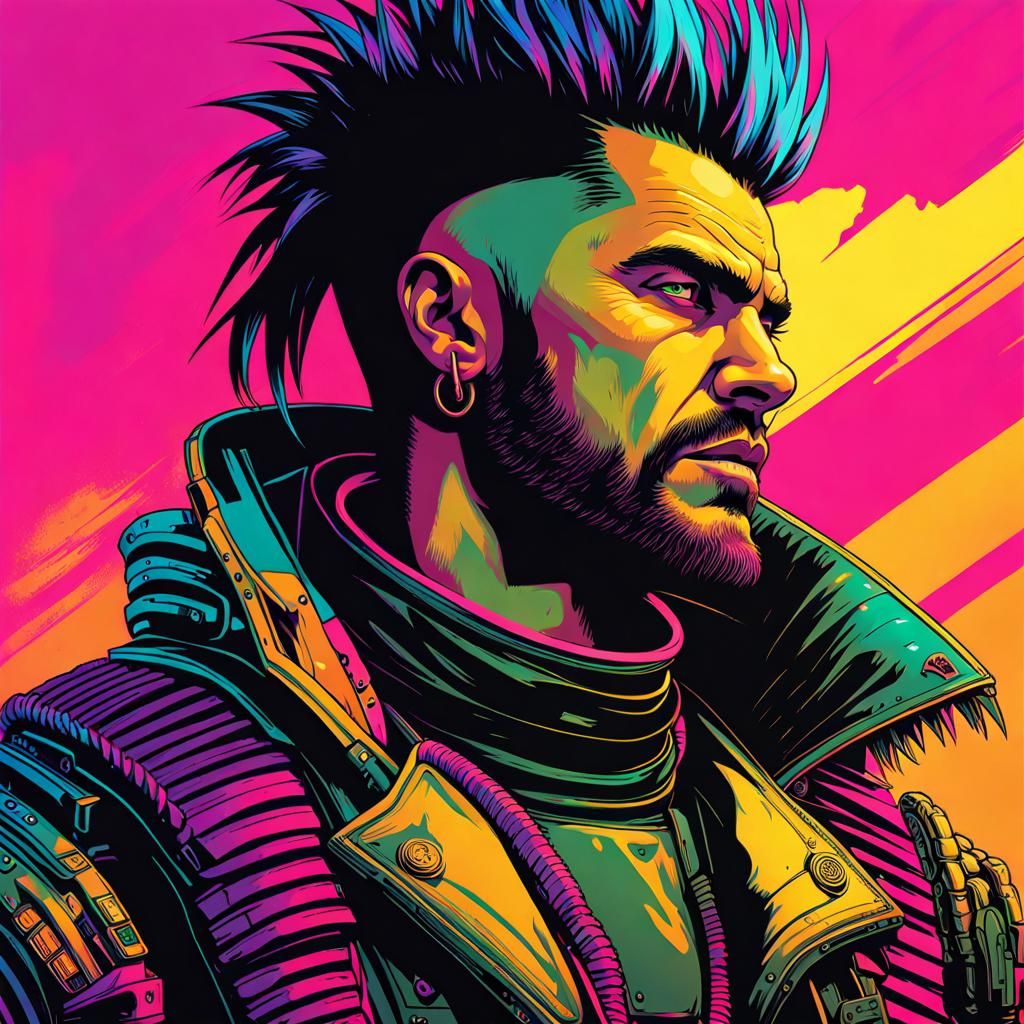 synthwave