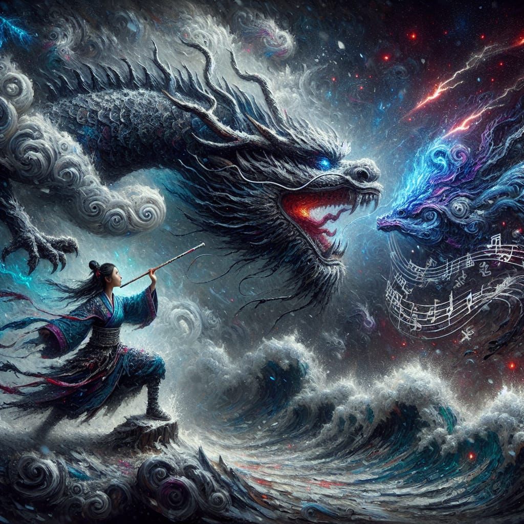 DRAGON'S TUNE