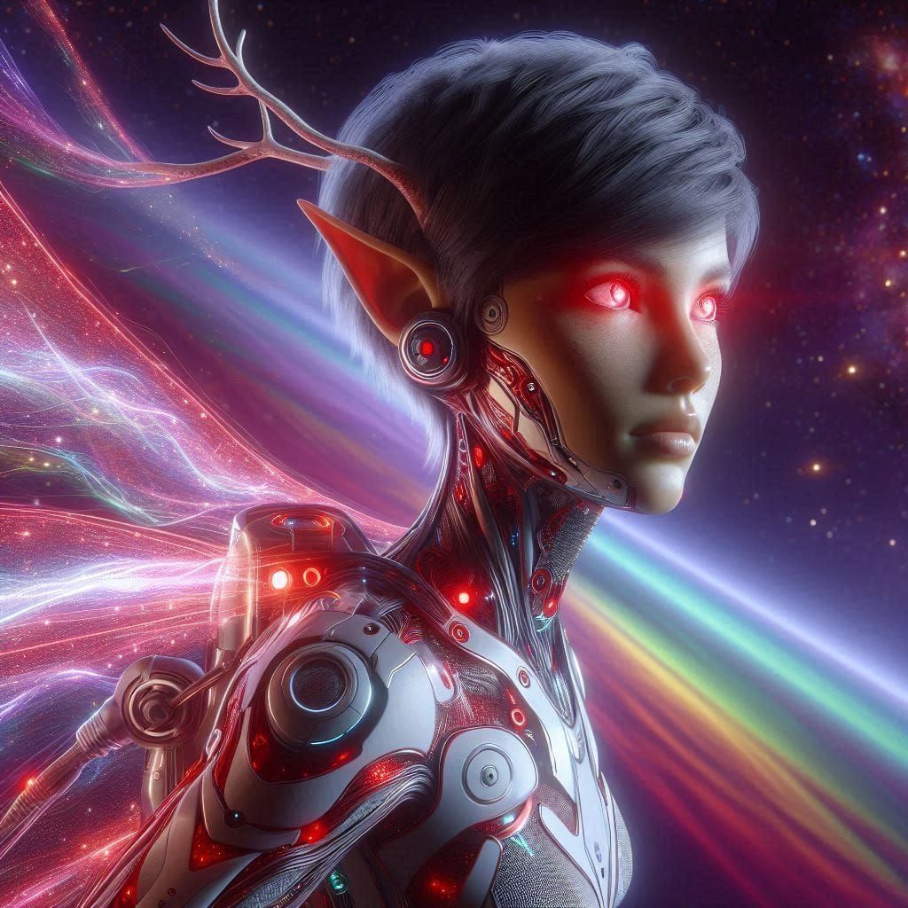 Backdoor Cosmic Rainbows V