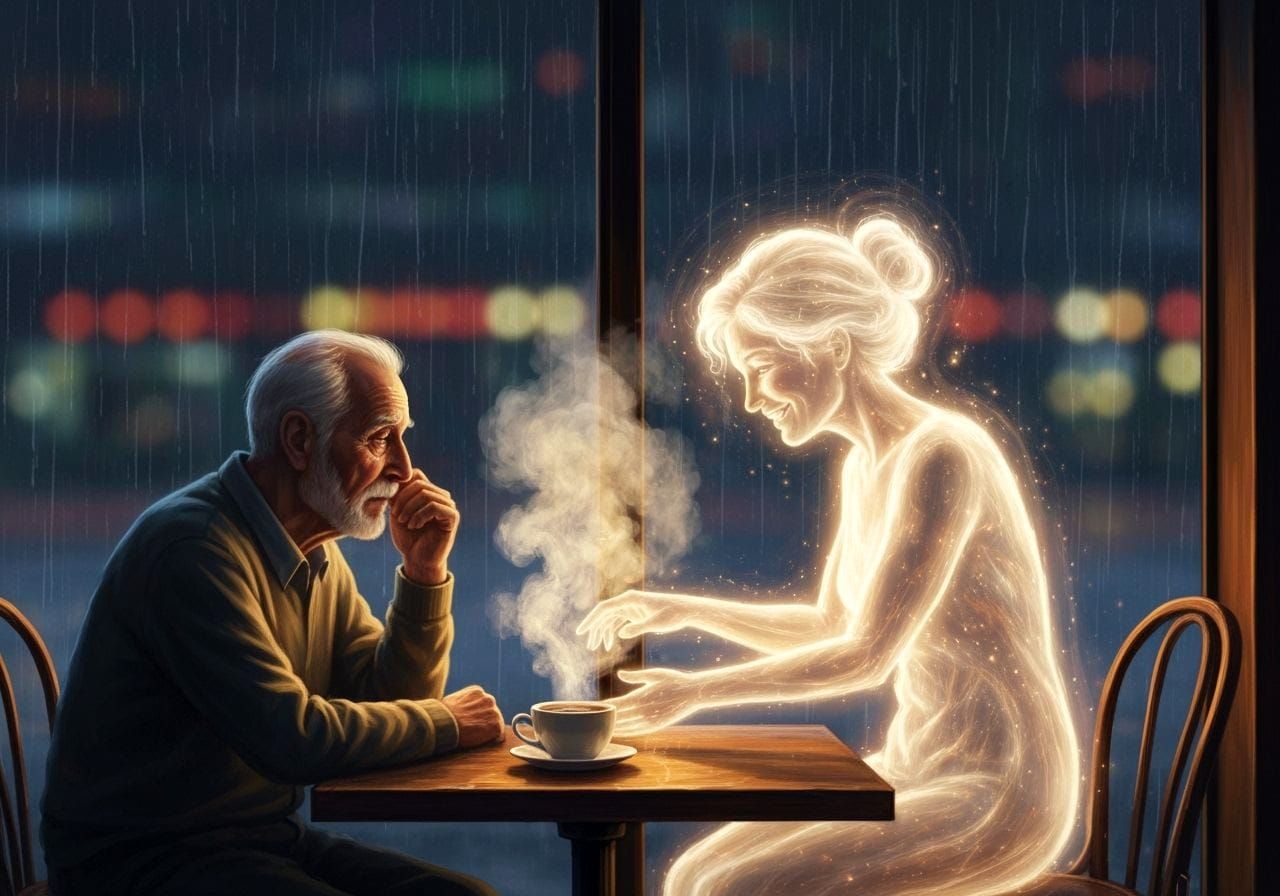 Table For Two  by @mchhmje