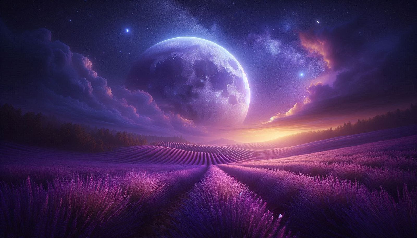 Lavender Dream