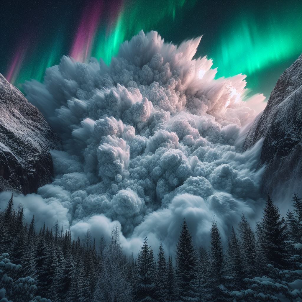 Majesty and destruction