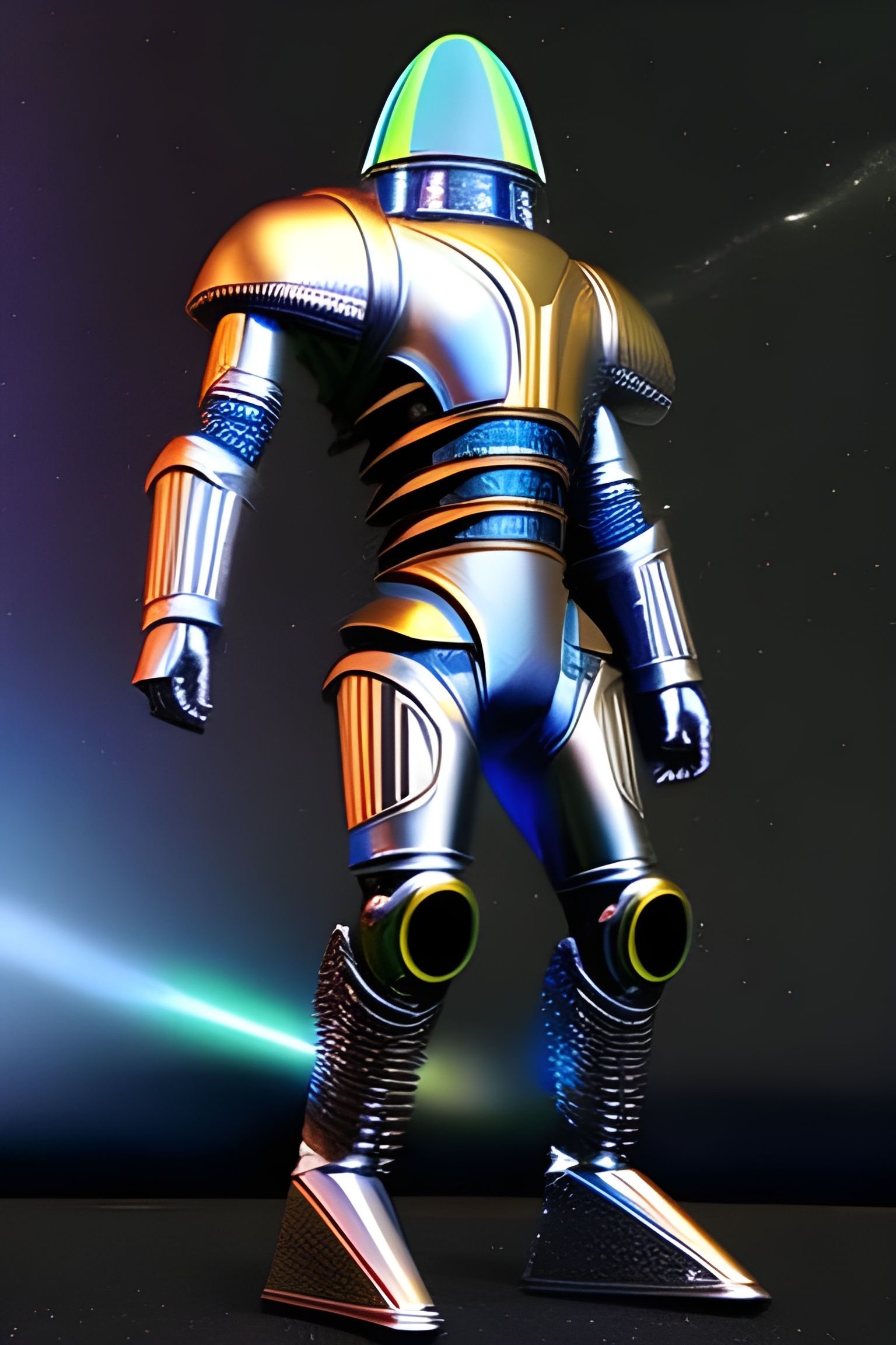 My Celestials - Carvon The Seer