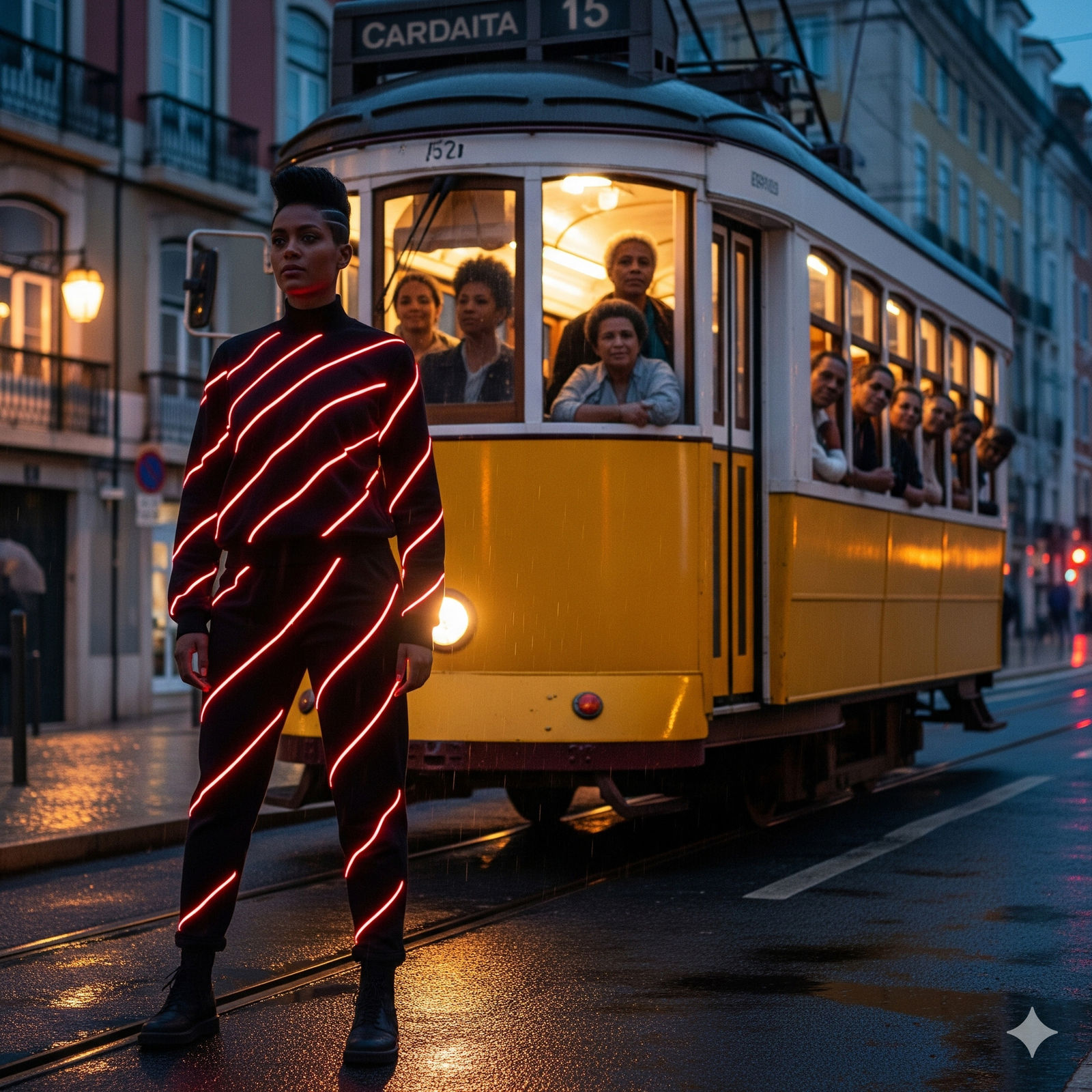 Reflections of the Unseen