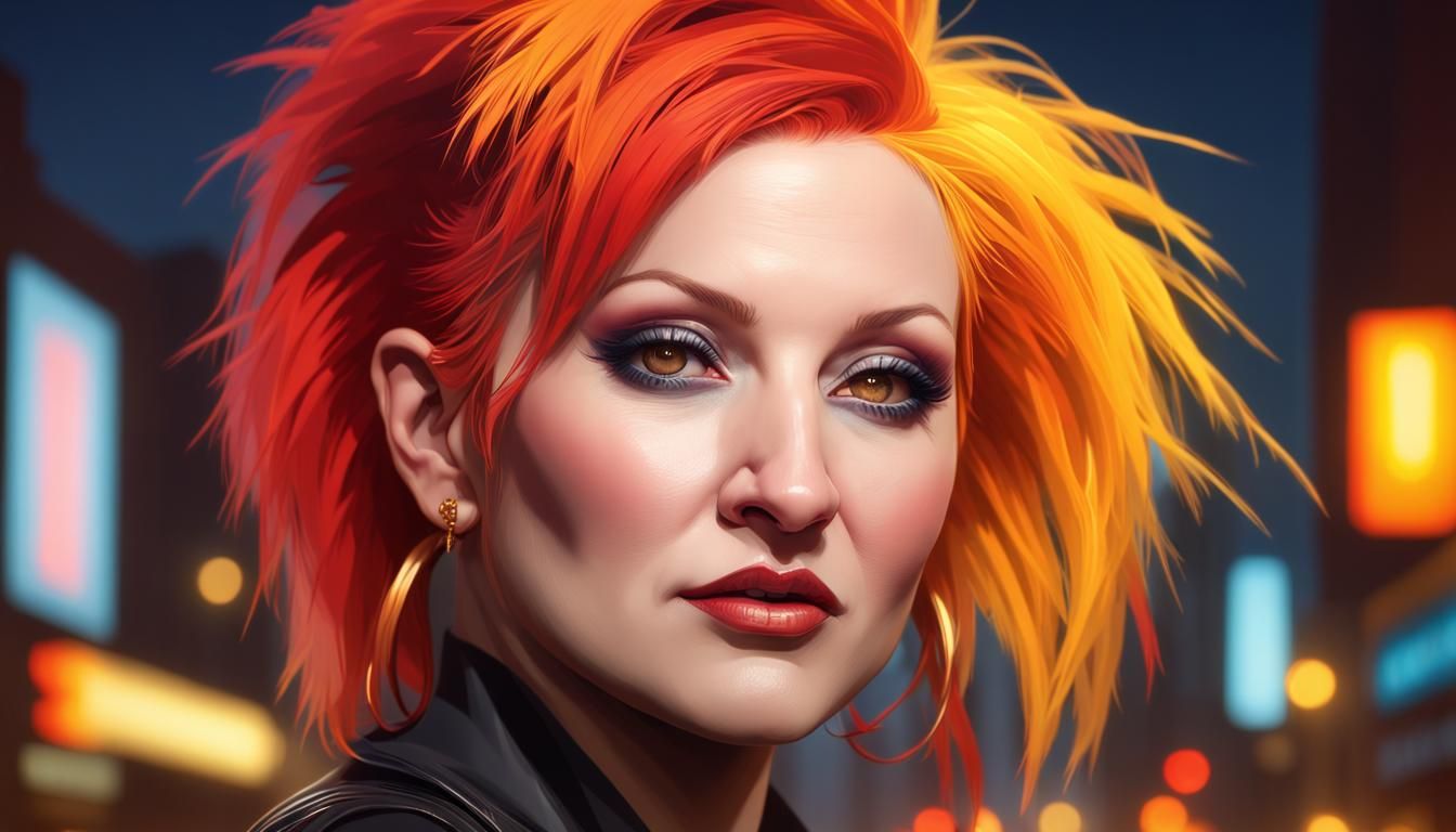 CYNDI LAUPER 🔥🎷 Time After Time SAX COVER Thumbnail