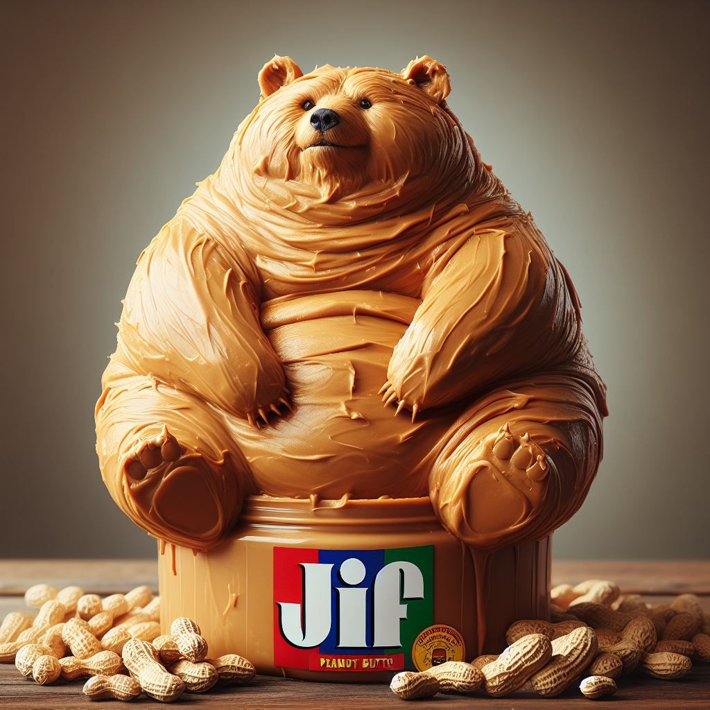 Peanut Beartter
