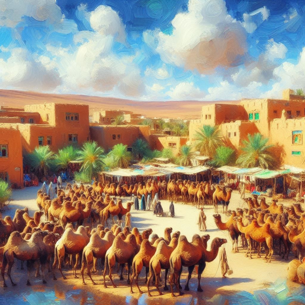Camel Lot (Camelot)