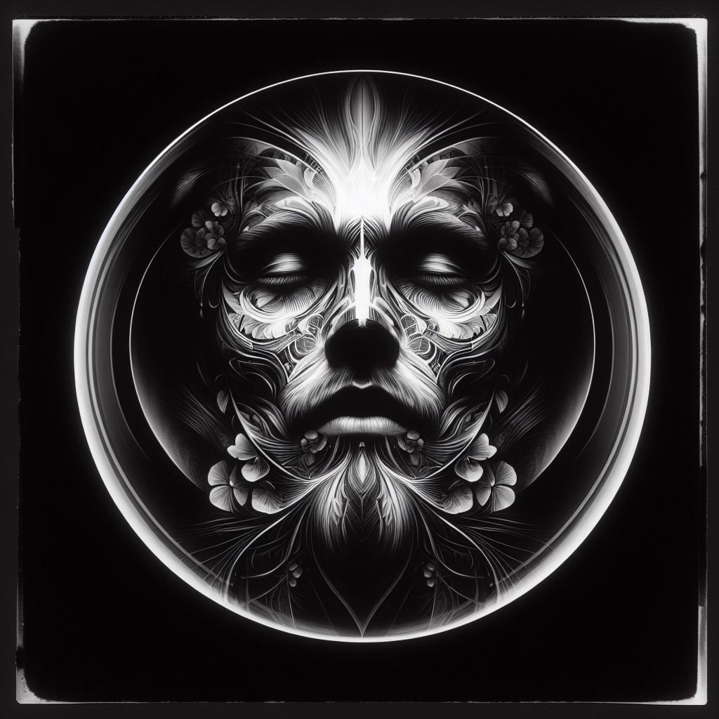 Black & White Rayograms