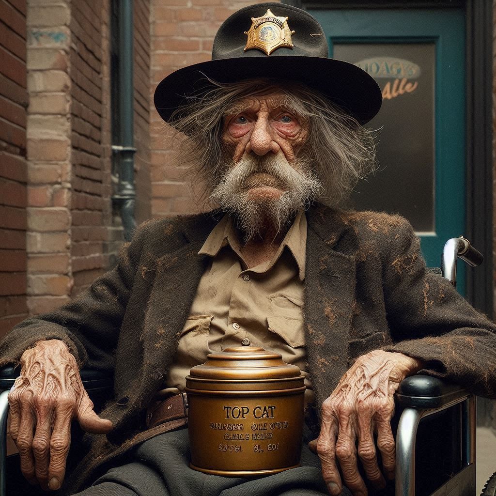 Death of your Childhood - TC and Dibble