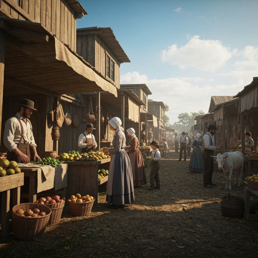 Frontier Market  by @Phronc