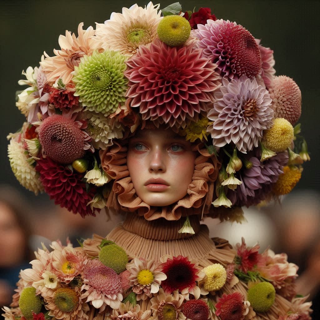 Flower Head