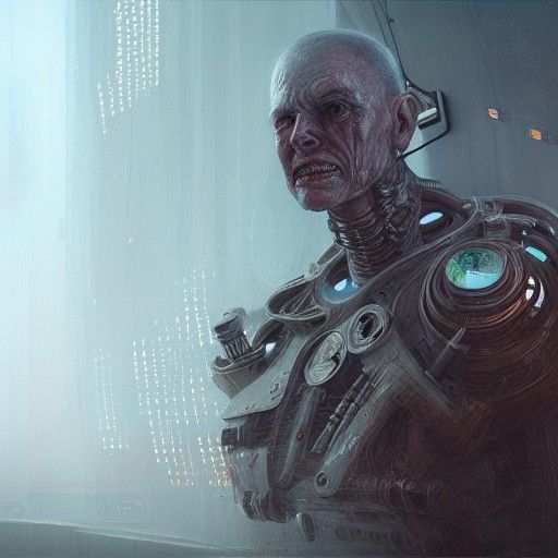 The Last Human