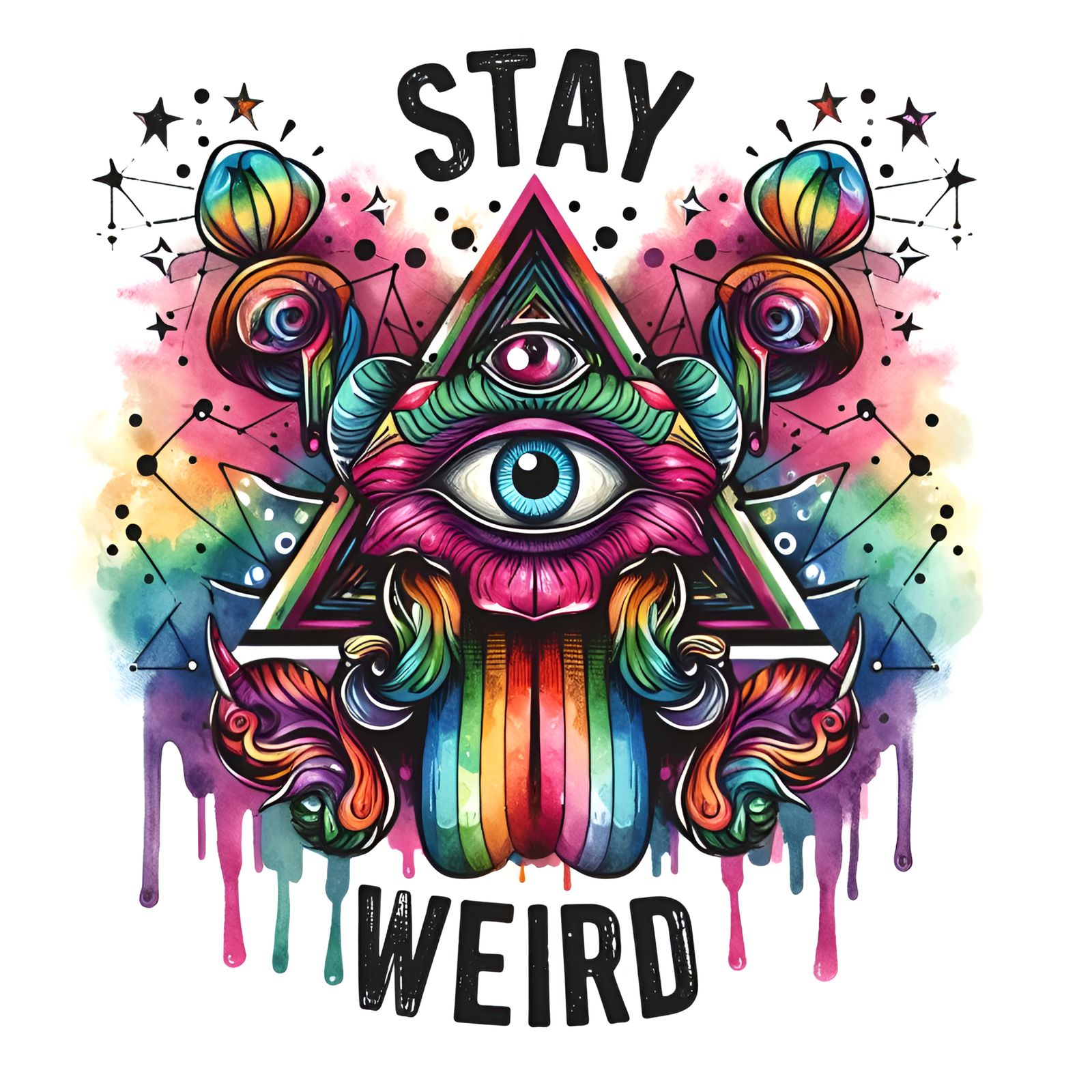 Stay Weird