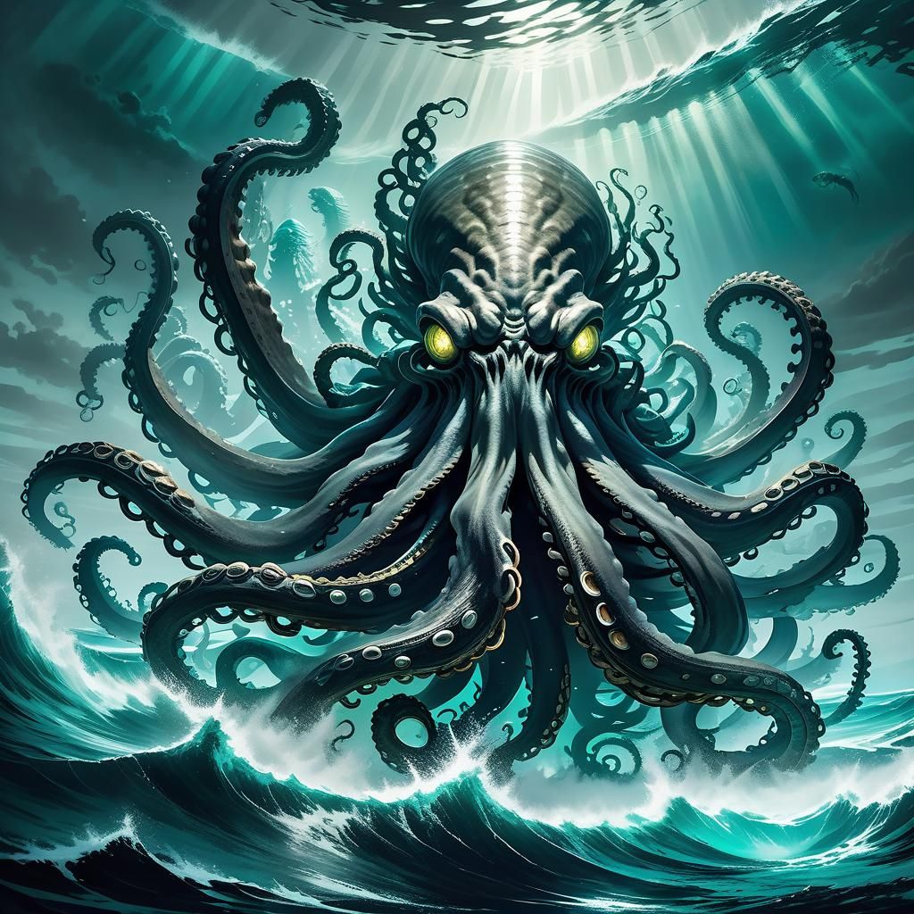 Cthulhu Rises