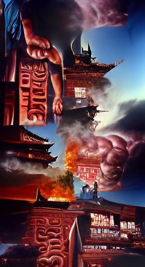 Big Trouble in Little China