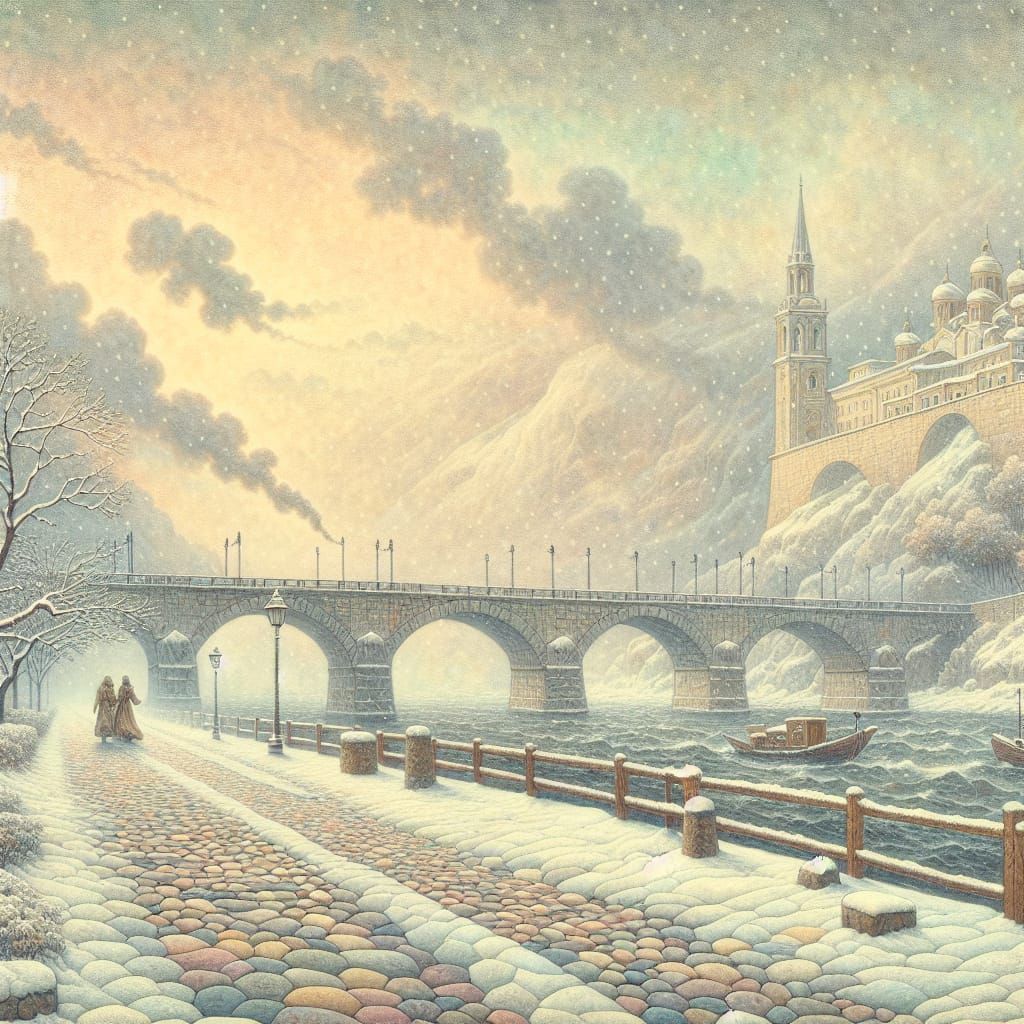Foggy Romance