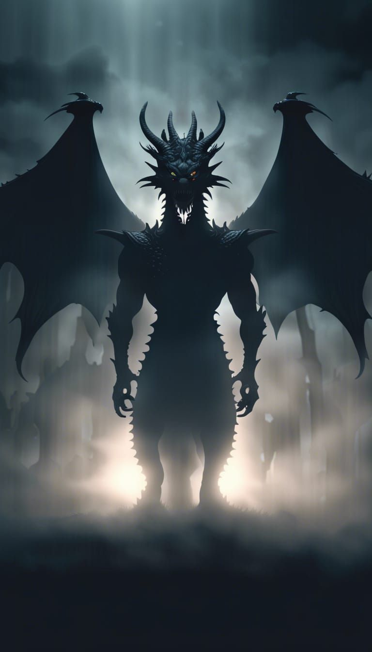 The Draconian Ghost