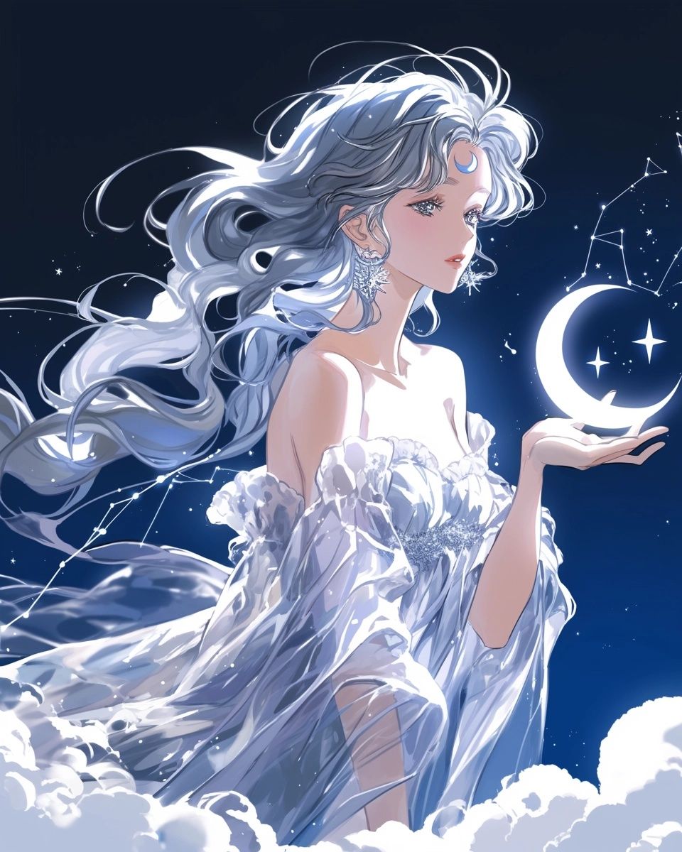 Moon Goddess
