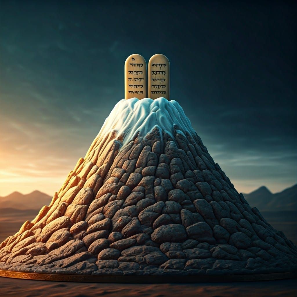 עוגת הר סיני