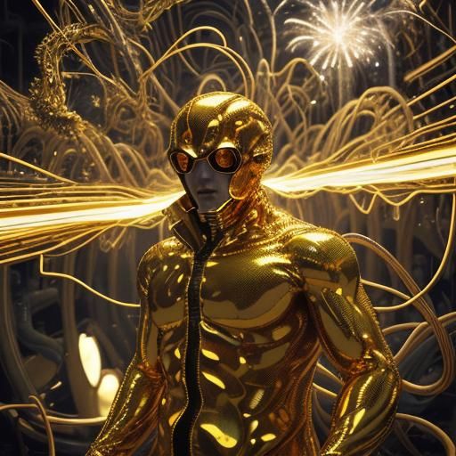 golden500-man activate